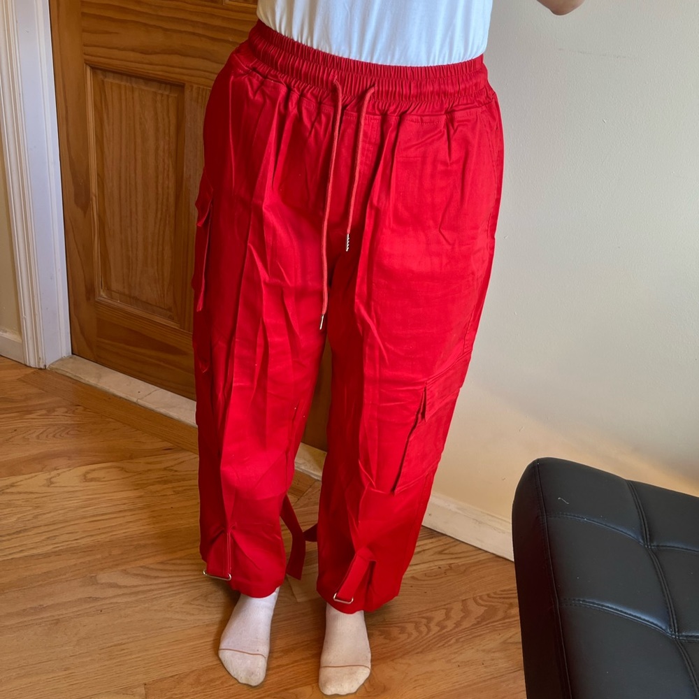 Japanese cargo pants
